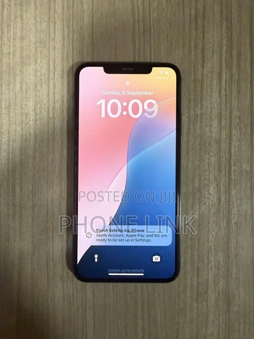 New Apple iPhone 11 Pro Max 64 GB Gray