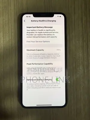 New Apple iPhone 11 Pro Max 64 GB Gray