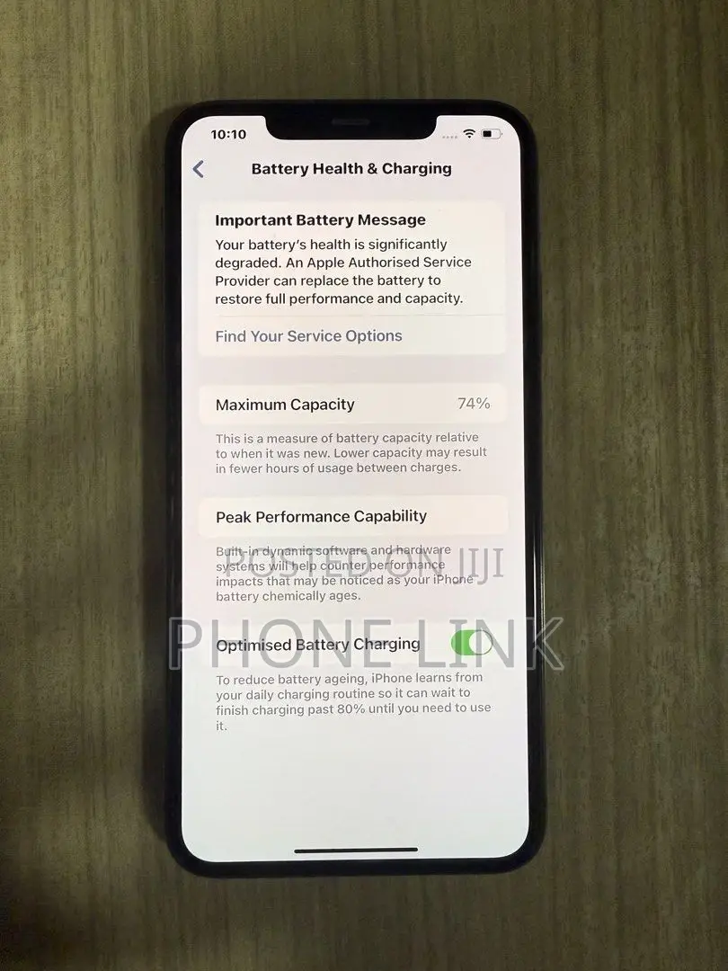 New Apple iPhone 11 Pro Max 64 GB Gray