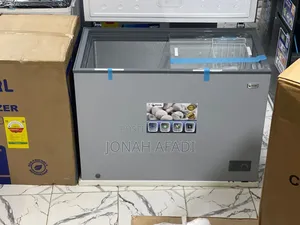 Pearl 290liters Single Door Chest Freezer Pcf316002b