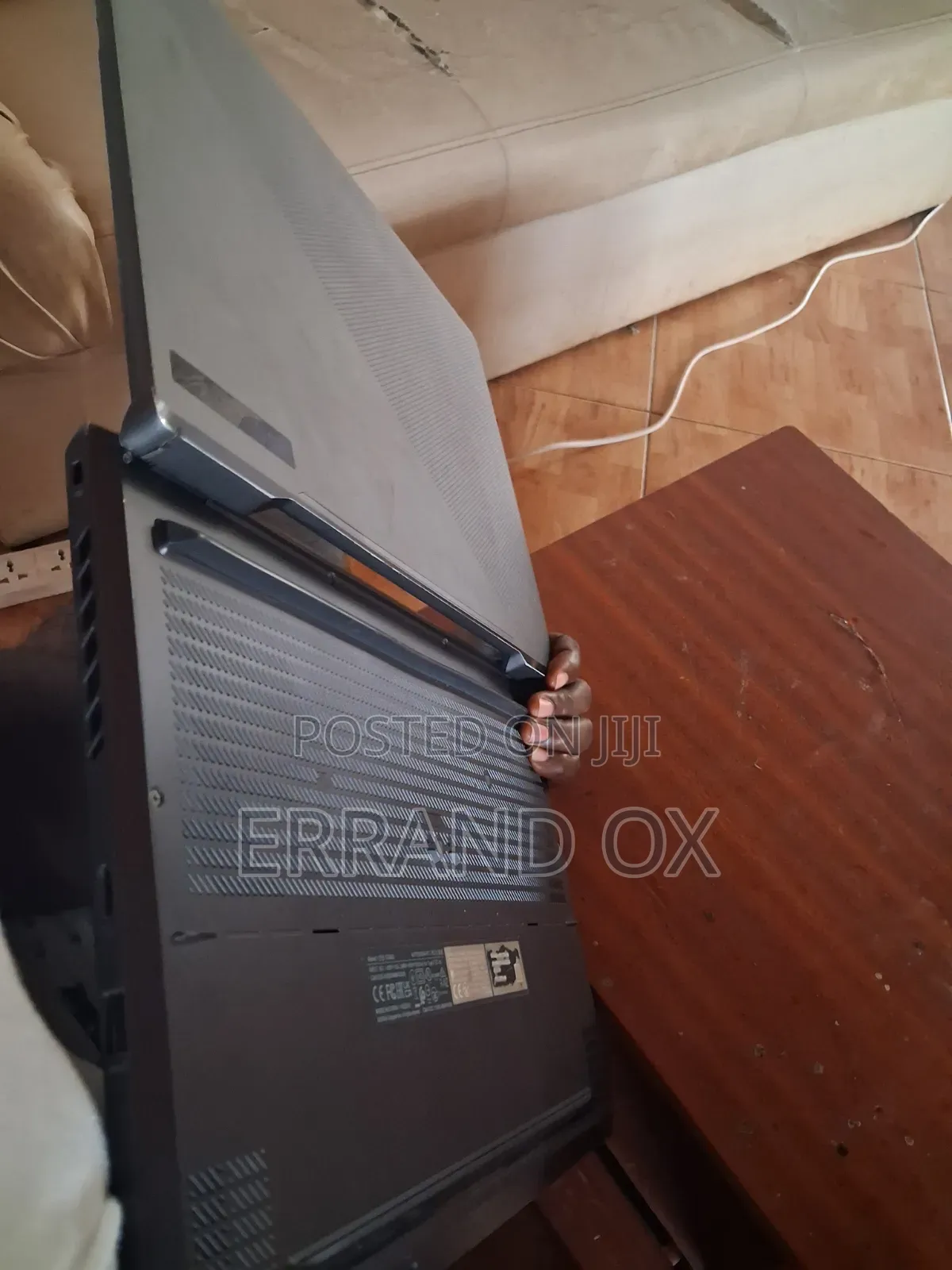 Laptop Asus ROG Zephyrus G16 16GB Nvidia HDD 500GB