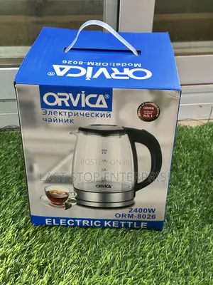 Quality and Classic Ovica Electric Kettle