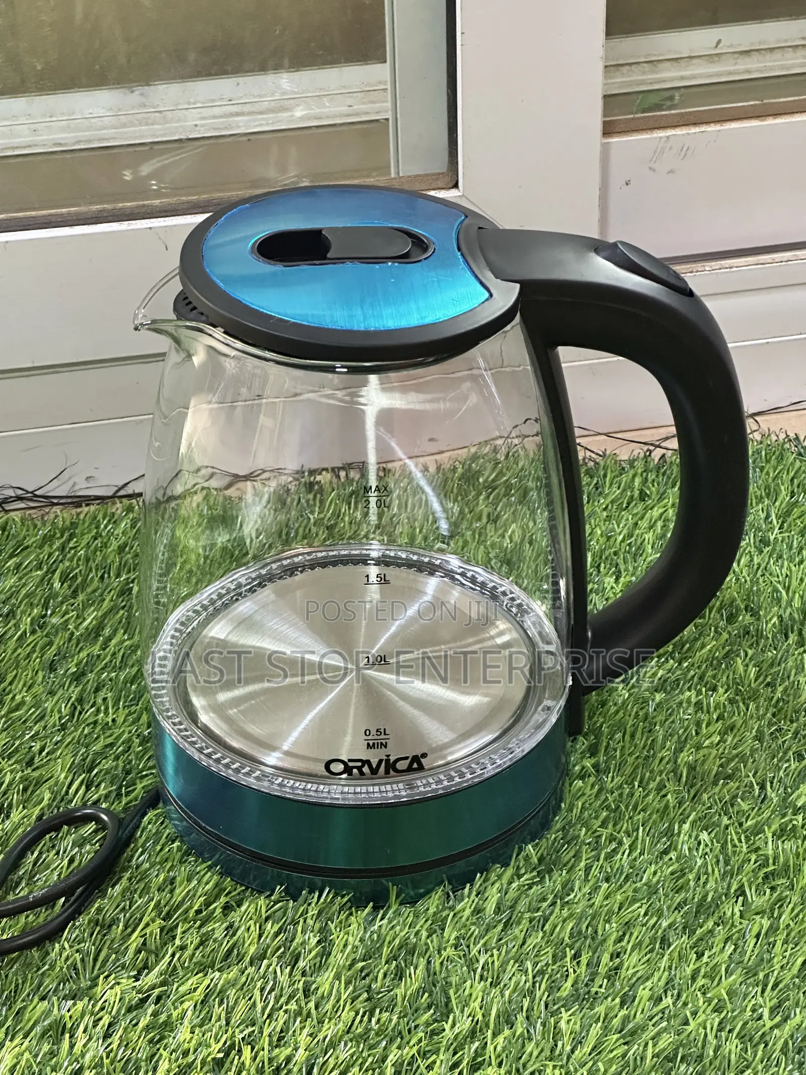 Quality and Classic Ovica Electric Kettle