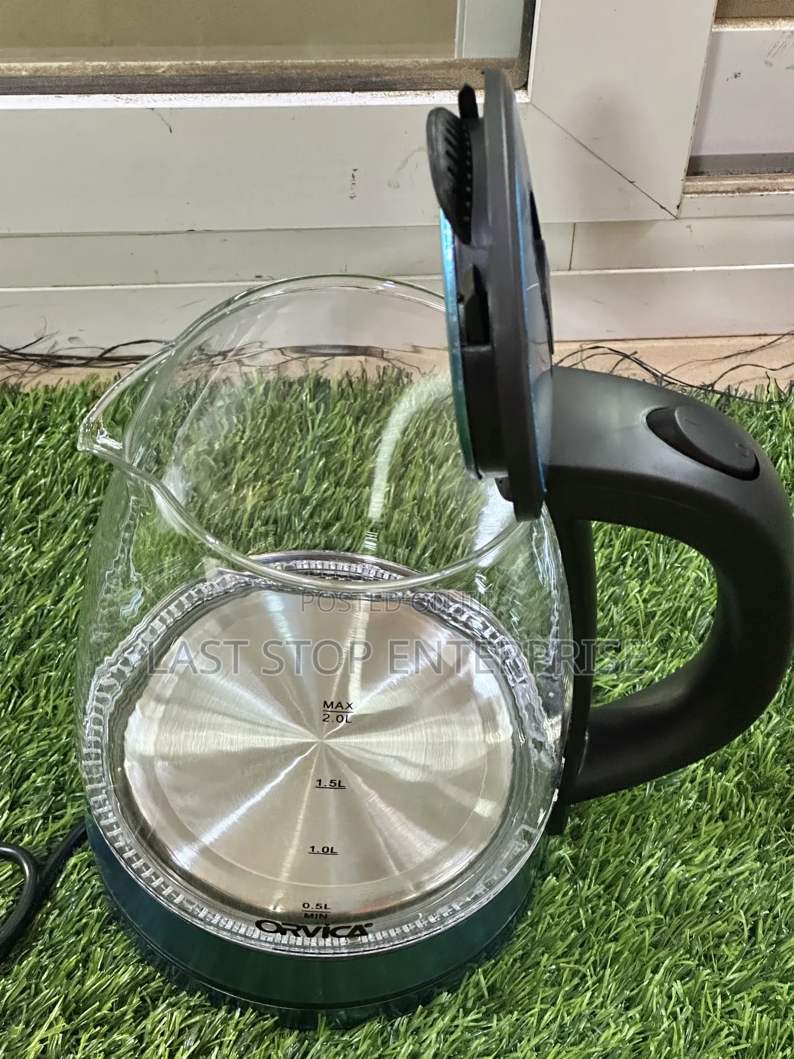 Quality and Classic Ovica Electric Kettle