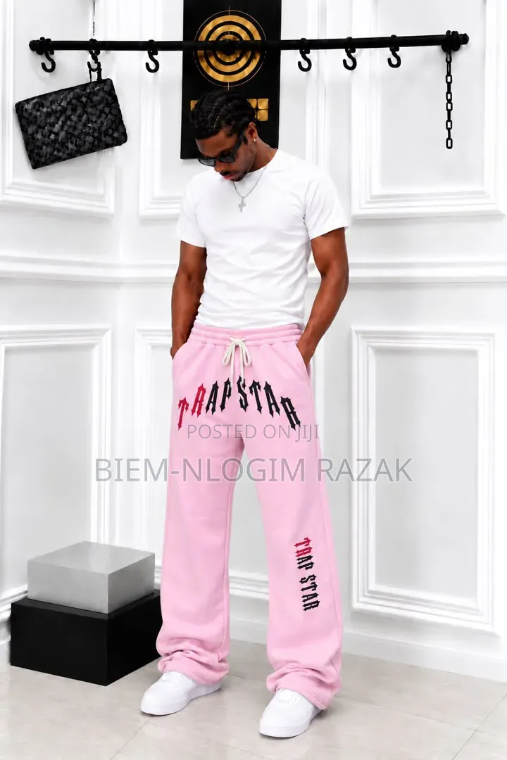 High Quality Single N Double Side Pocket Cargo Pants Available