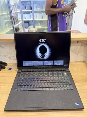 Laptop Alienware M18 R2 32GB Intel Core i9 SSD 1T