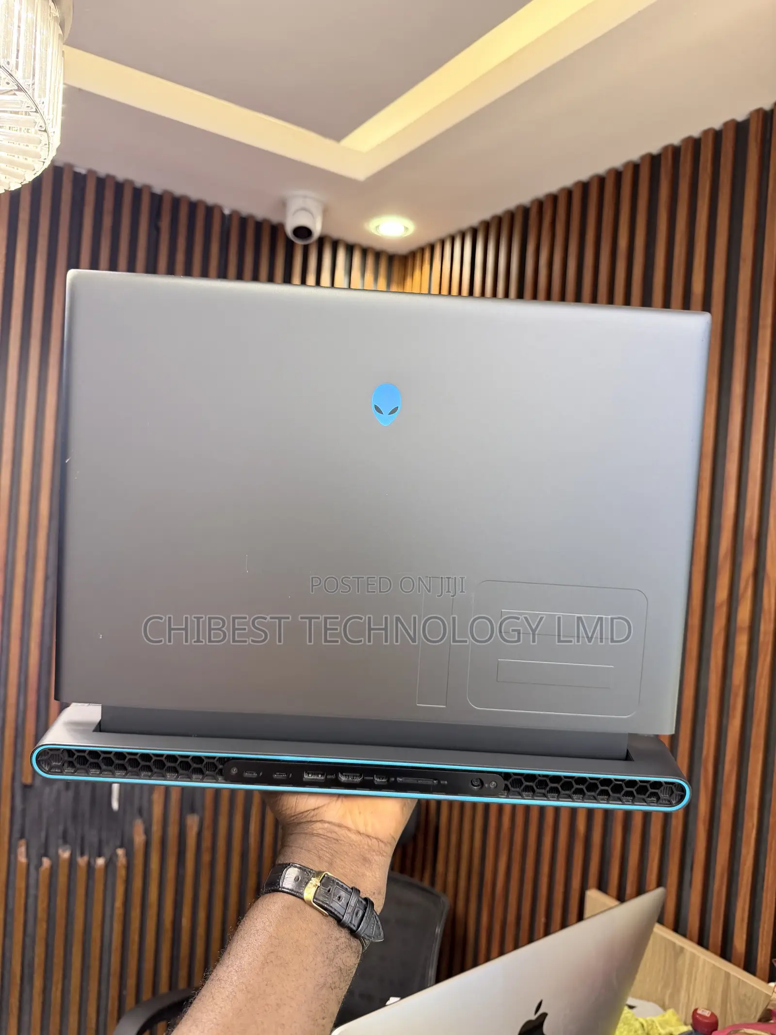 Laptop Alienware M18 R2 32GB Intel Core i9 SSD 1T