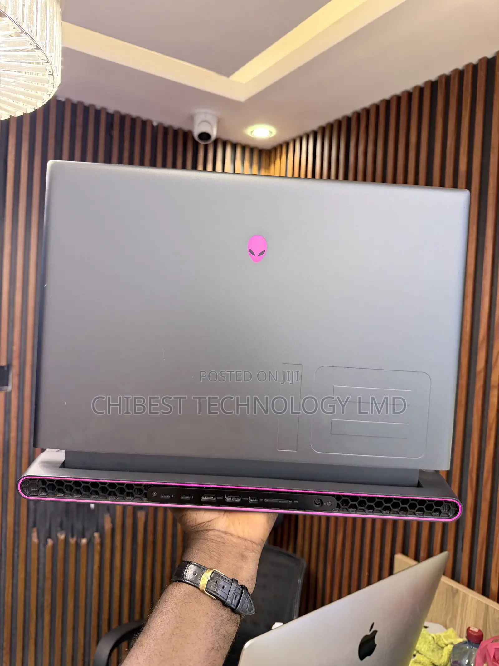 Laptop Alienware M18 R2 32GB Intel Core i9 SSD 1T