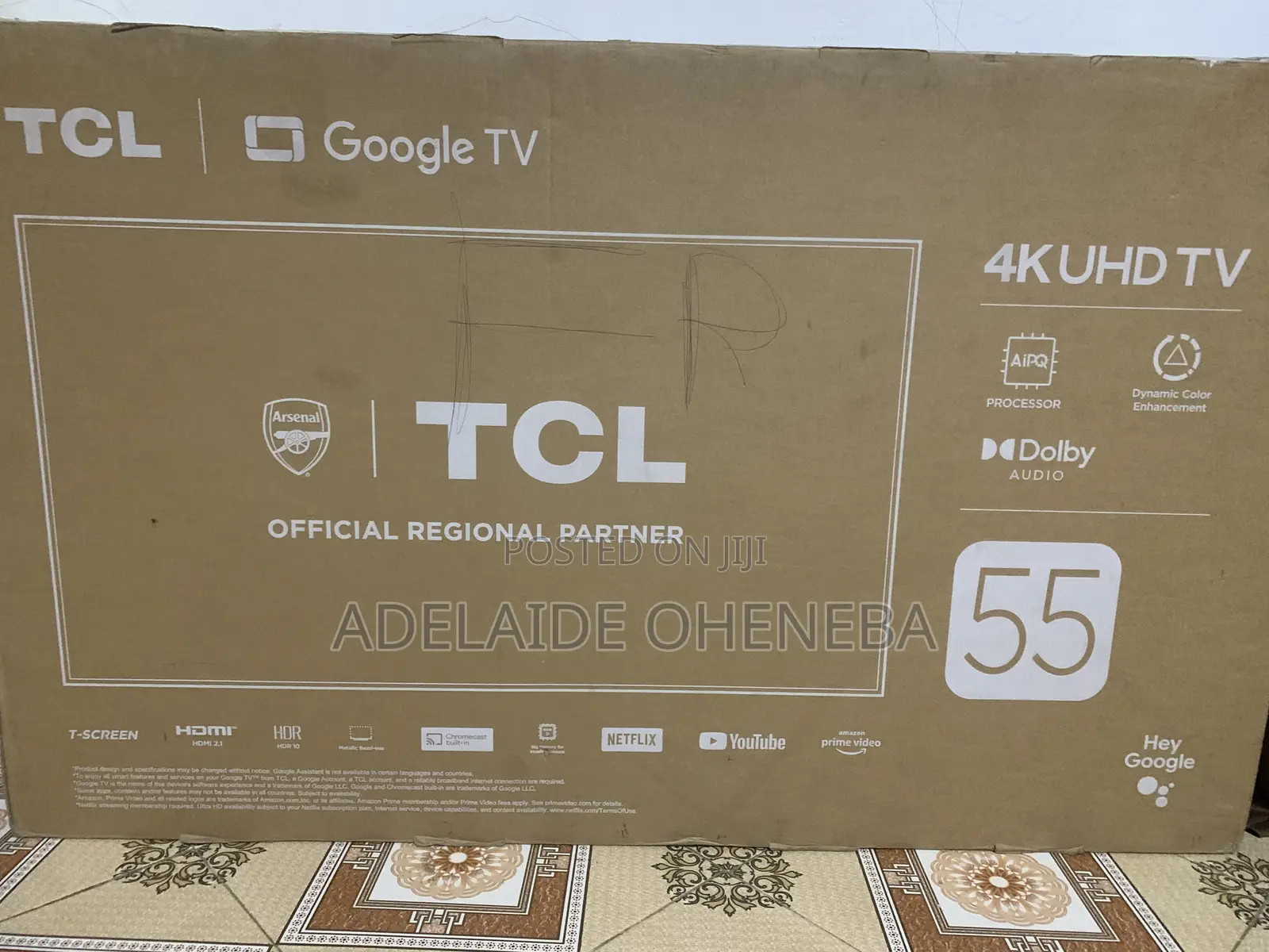 TCL Google TV
