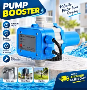 Booster for Pump "Easy Press"