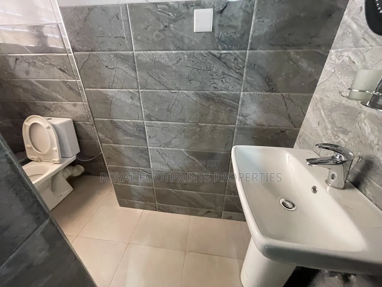 Furnished 3bdrm Apartment in Royal Footprints, Greater Accra for rent