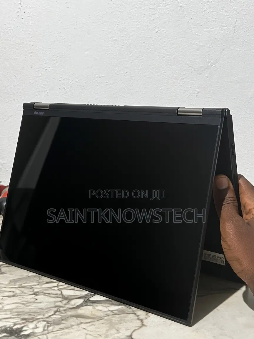 New Laptop Lenovo ThinkPad X380 Yoga 8GB Intel Core i5 SSD 256GB