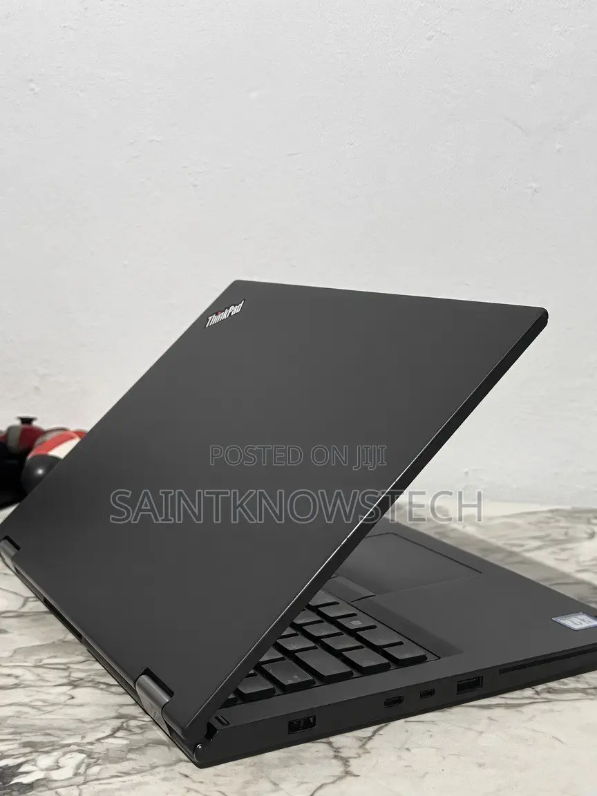 New Laptop Lenovo ThinkPad X380 Yoga 8GB Intel Core i5 SSD 256GB
