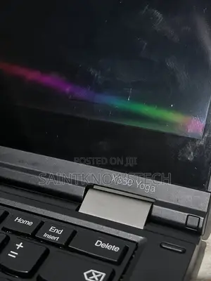 New Laptop Lenovo ThinkPad X380 Yoga 8GB Intel Core i5 SSD 256GB