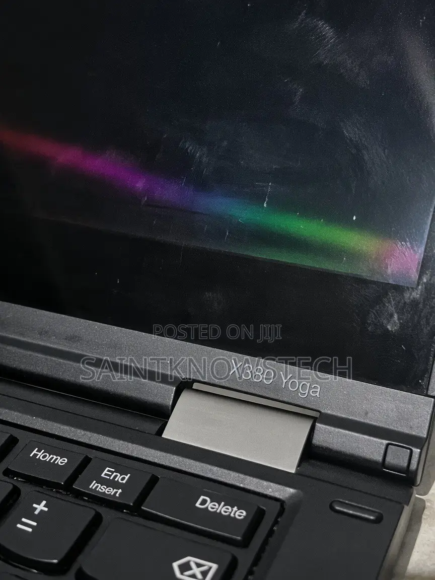 New Laptop Lenovo ThinkPad X380 Yoga 8GB Intel Core i5 SSD 256GB