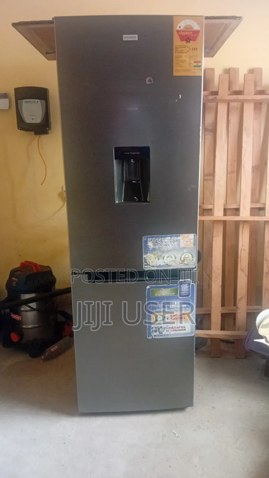 Nasco Fridge
