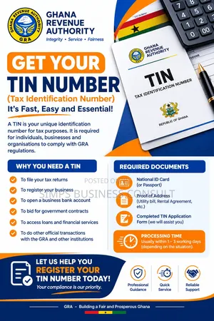 Get Your Tin Number the Stress-Free Way