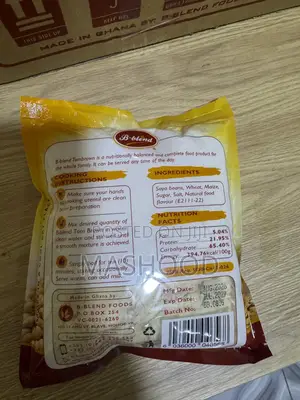 B’Blend Original Tombrown 350g- Nutritious Delicious