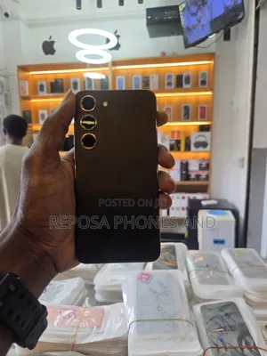 New Samsung Galaxy S23 256 GB Black