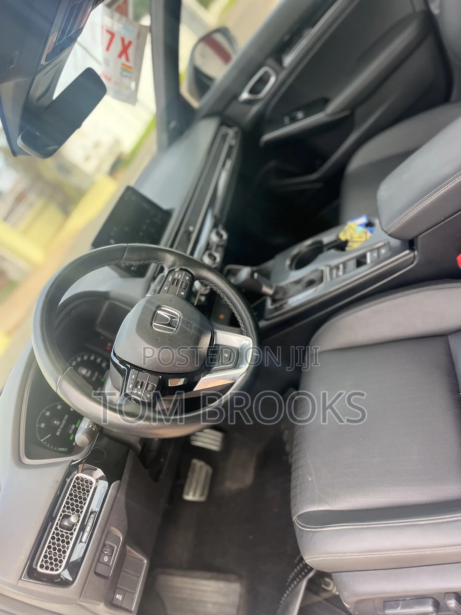 Honda Civic 2025 White