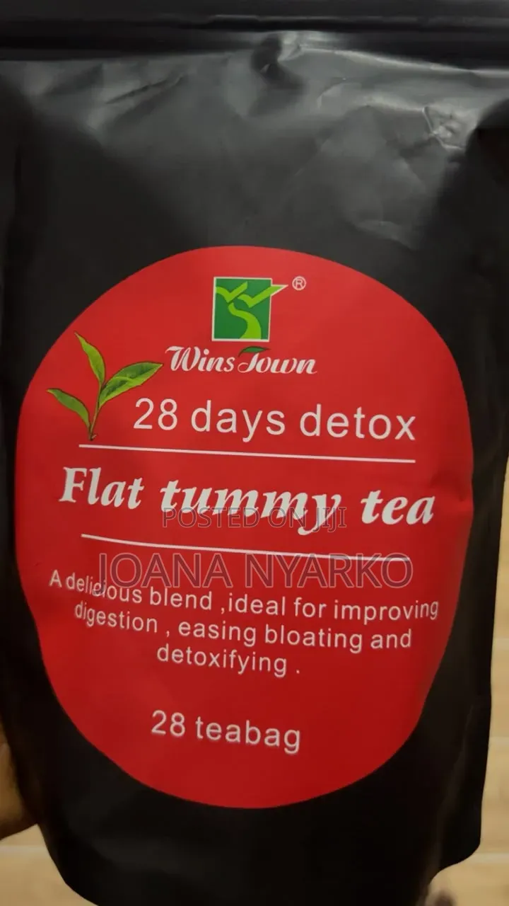 Flat Tummy Tea