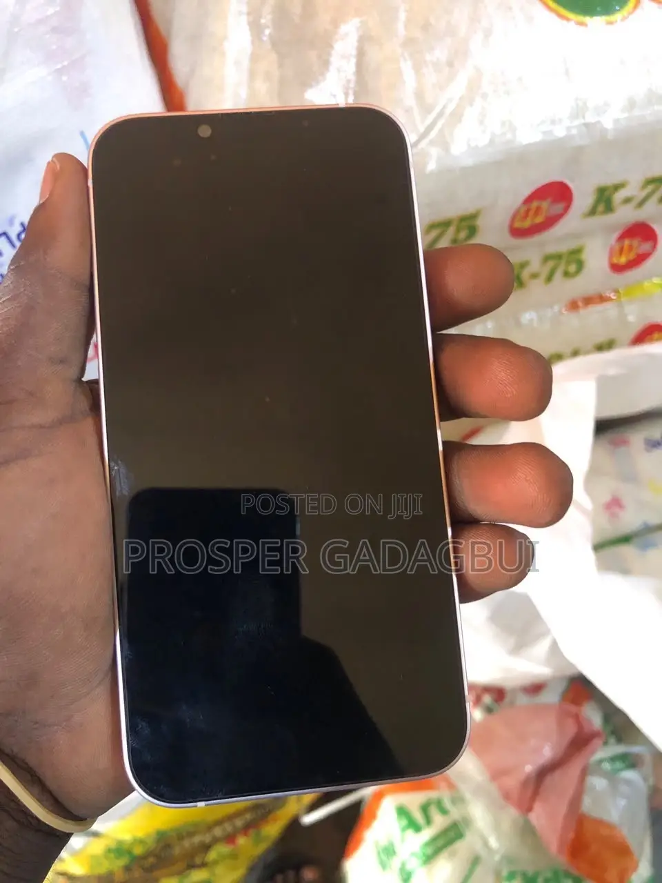 Apple iPhone 13 128 GB Pink
