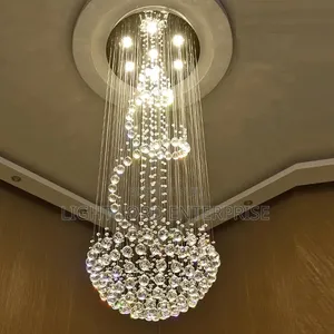 Fashionable Cute Led Chandelier Light (D100CM*H300CM)