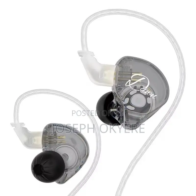 High Quality in-Ear Monitor Earphones