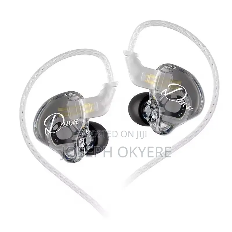 High Quality in-Ear Monitor Earphones