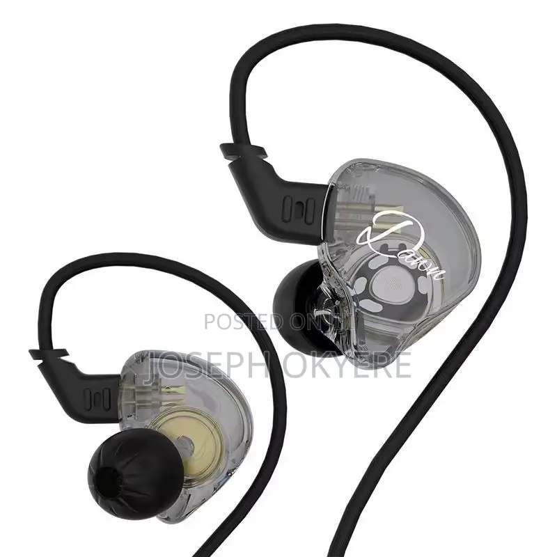 High Quality in-Ear Monitor Earphones