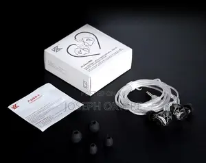 High Quality in-Ear Monitor Earphones