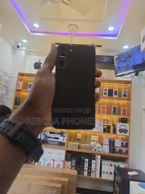 Samsung Galaxy S22+ 5G 256 GB Black