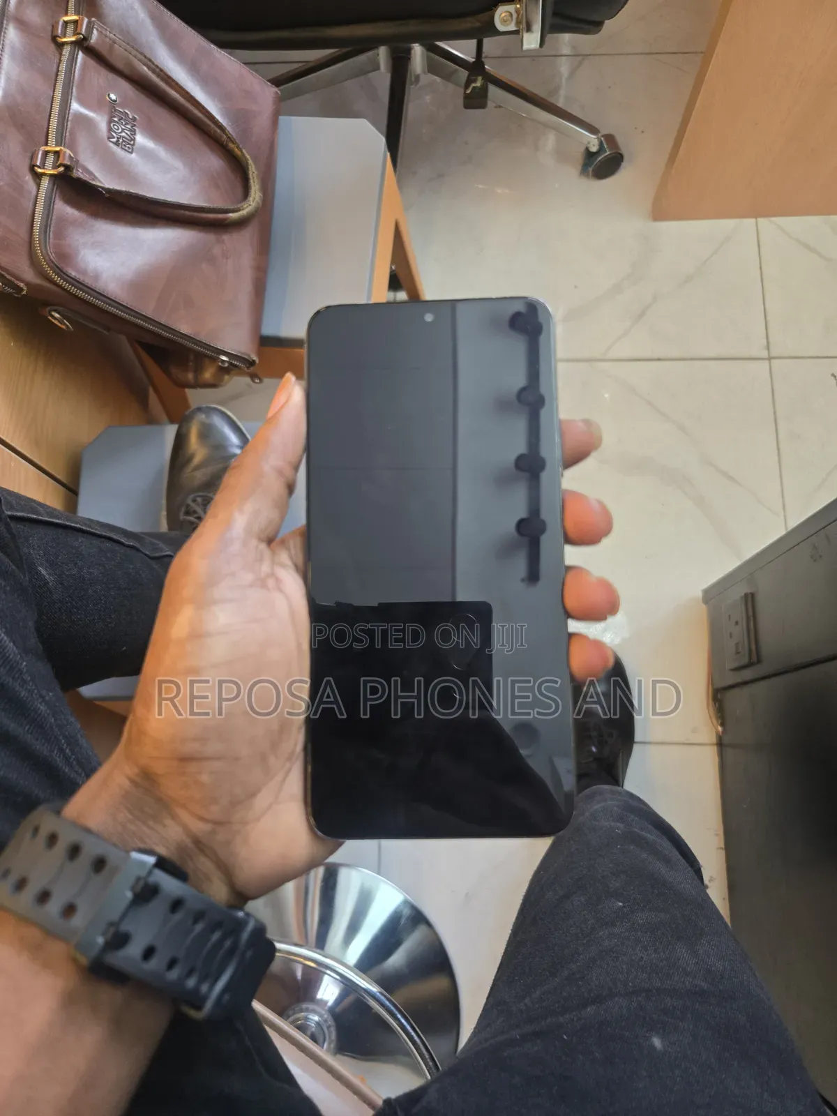 Samsung Galaxy S22+ 5G 256 GB Black