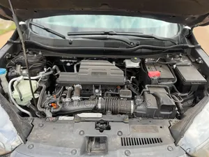 Honda CR-V 2021 Gray