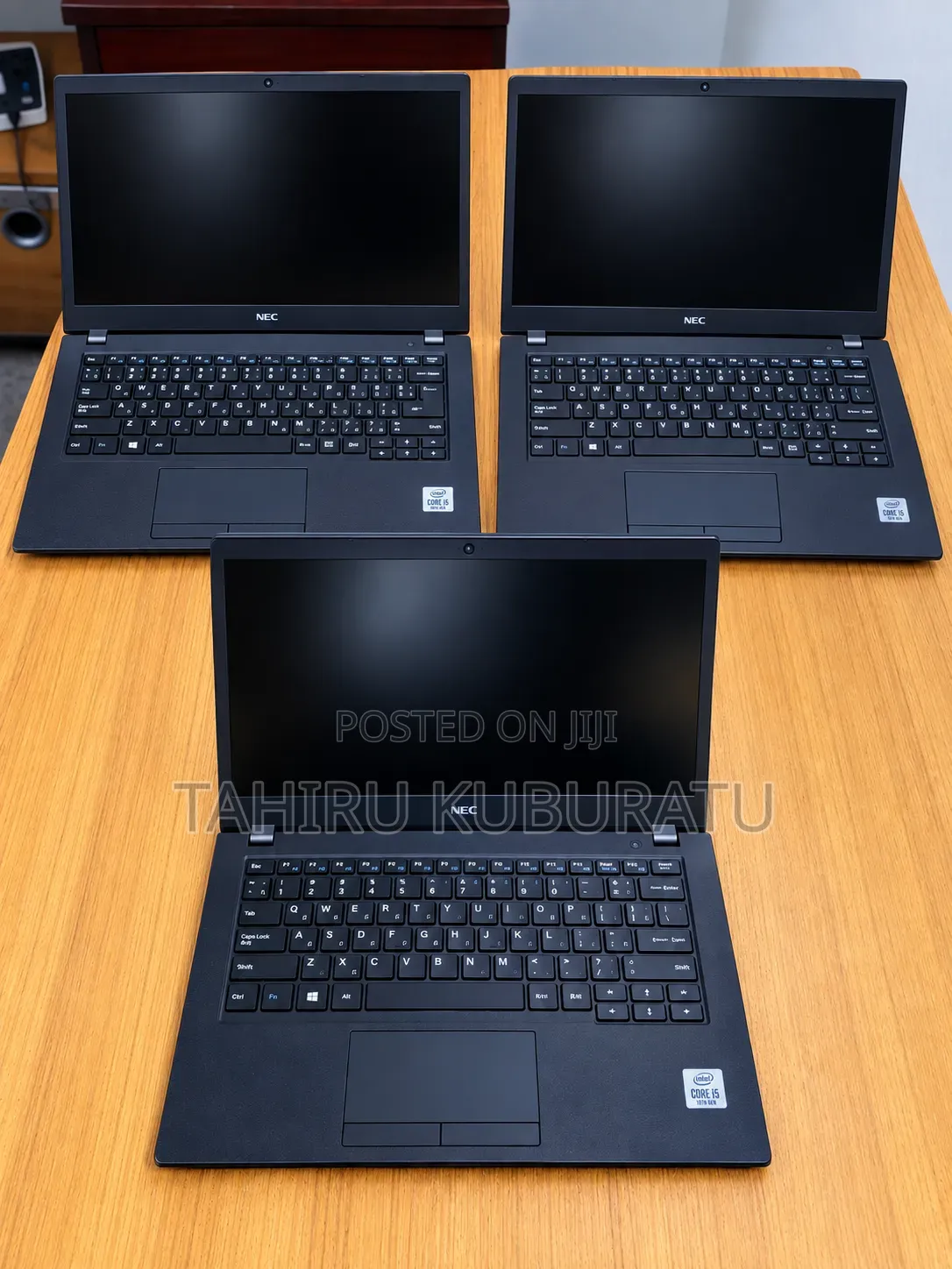 Laptop NEC 8GB Intel Core i5 SSD 256GB