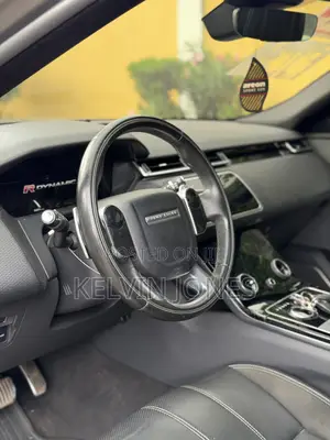 Land Rover Range Rover Velar 2018 Silver
