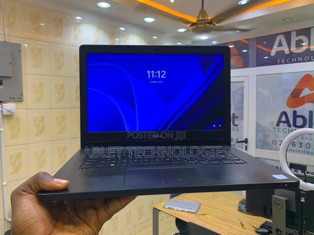 Laptop Dell Latitude 3480 8GB Intel Core i5 HDD 500GB