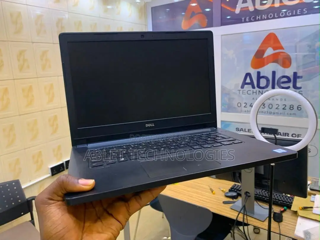 Laptop Dell Latitude 3480 8GB Intel Core i5 HDD 500GB