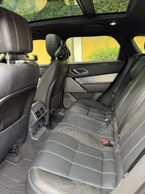 Land Rover Range Rover Velar 2018 Silver