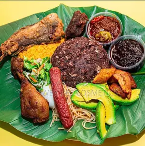 Foodie Haven Menu