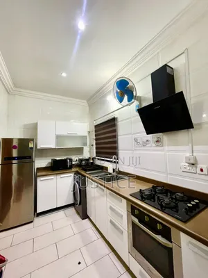 Furnished 3bdrm Townhouse/Terrace in Abelemkpe, Perez Chapel Area