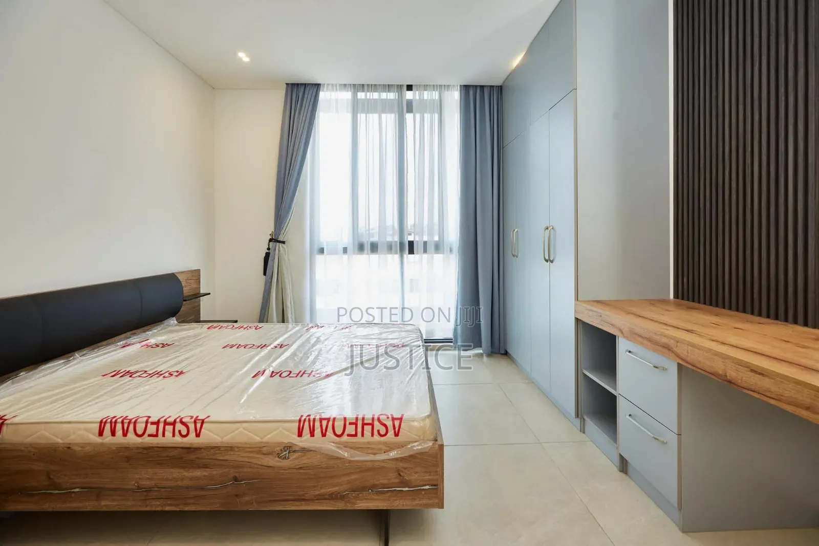 Furnished 3bdrm Townhouse/Terrace in Abelemkpe, Perez Chapel Area