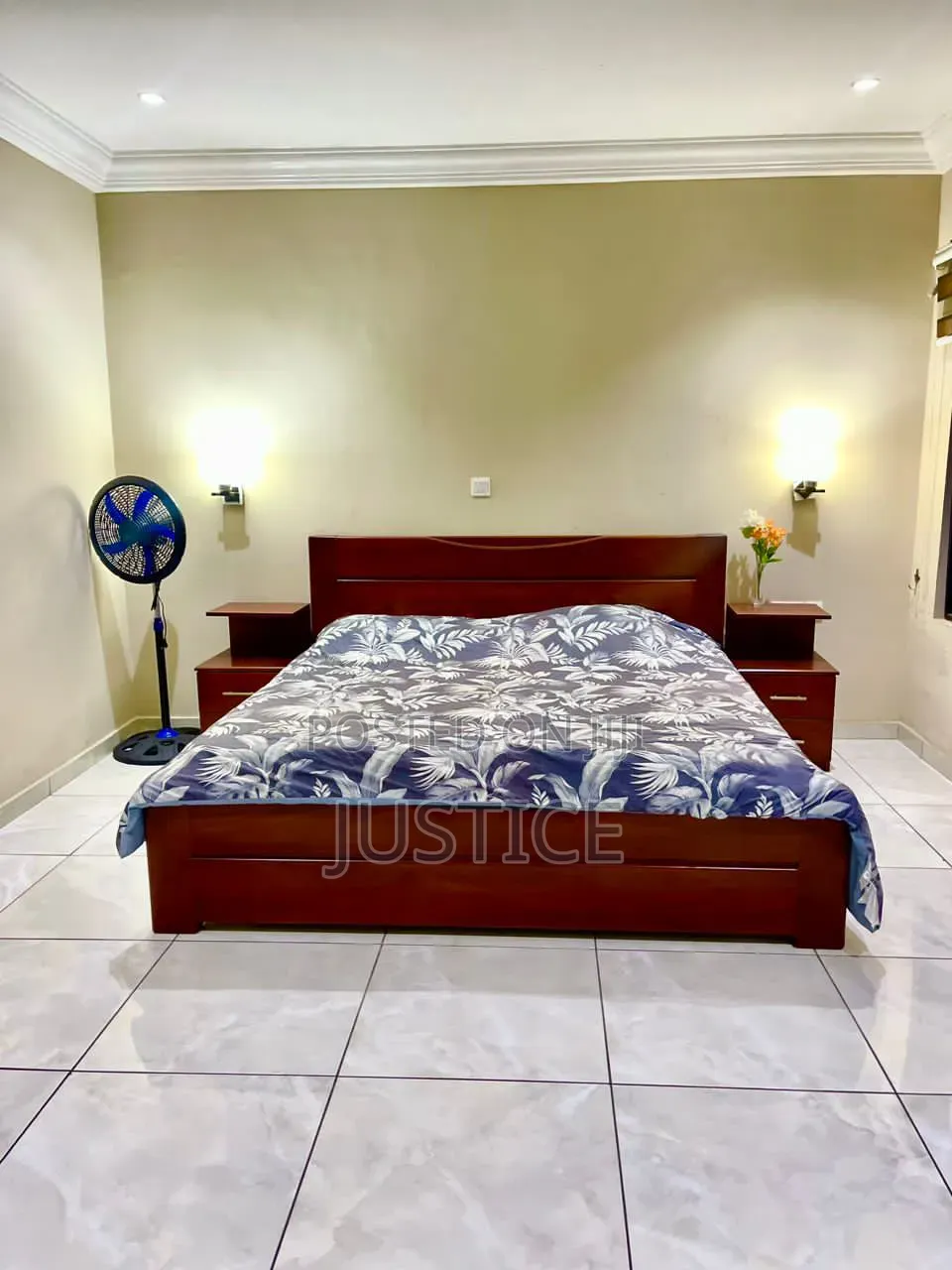 Furnished 3bdrm Townhouse/Terrace in Abelemkpe, Perez Chapel Area