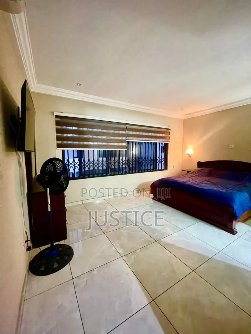 Furnished 3bdrm Townhouse/Terrace in Abelemkpe, Perez Chapel Area