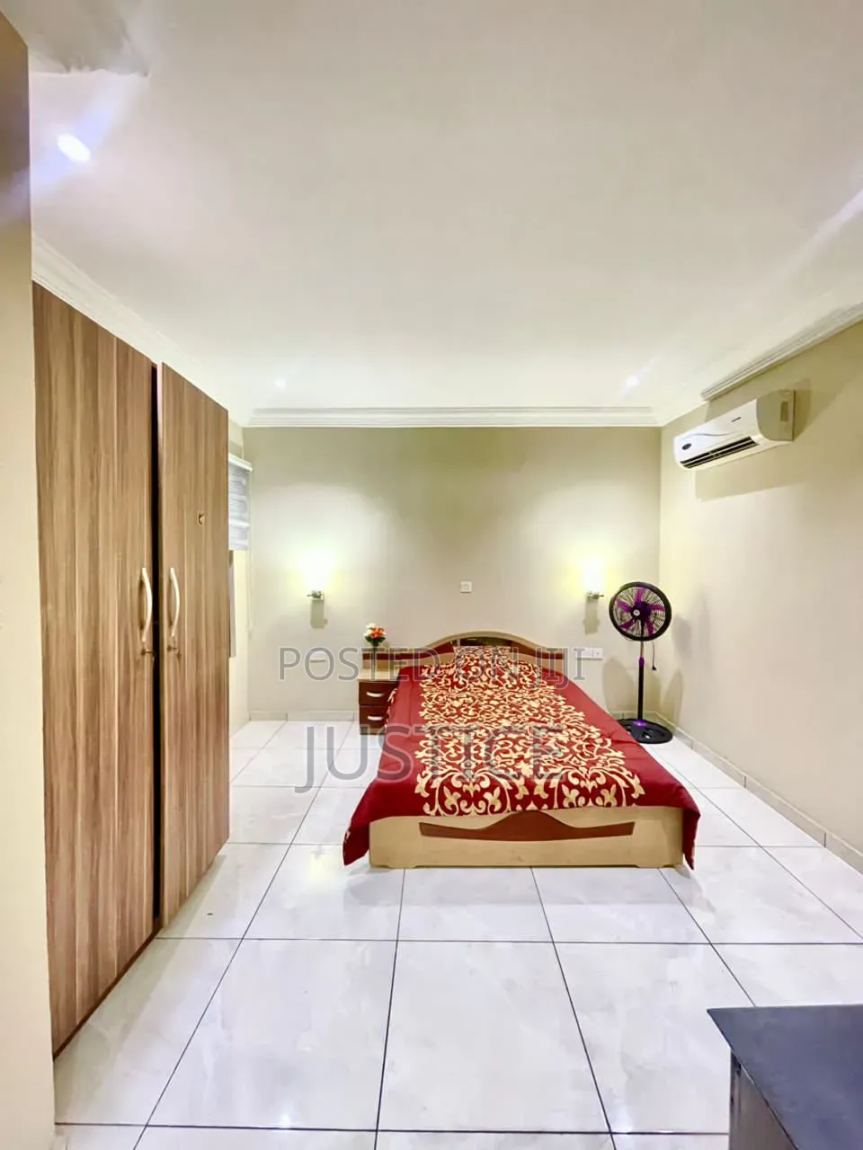 Furnished 3bdrm Townhouse/Terrace in Abelemkpe, Perez Chapel Area