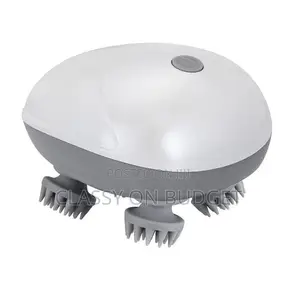 Rechargeable Cordless Scalp, Head, Multifunctional Massager