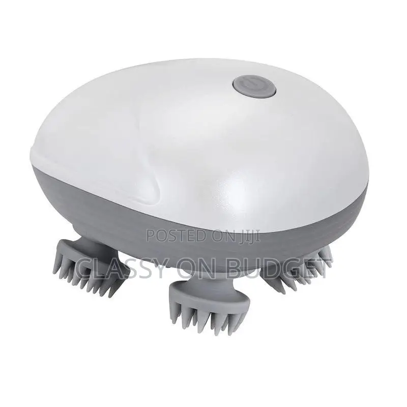 Rechargeable Cordless Scalp, Head, Multifunctional Massager