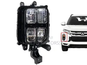 Mitsubishi Outlander ASX 2020 Foglight