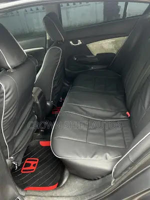 Honda Accord 2014 Gray