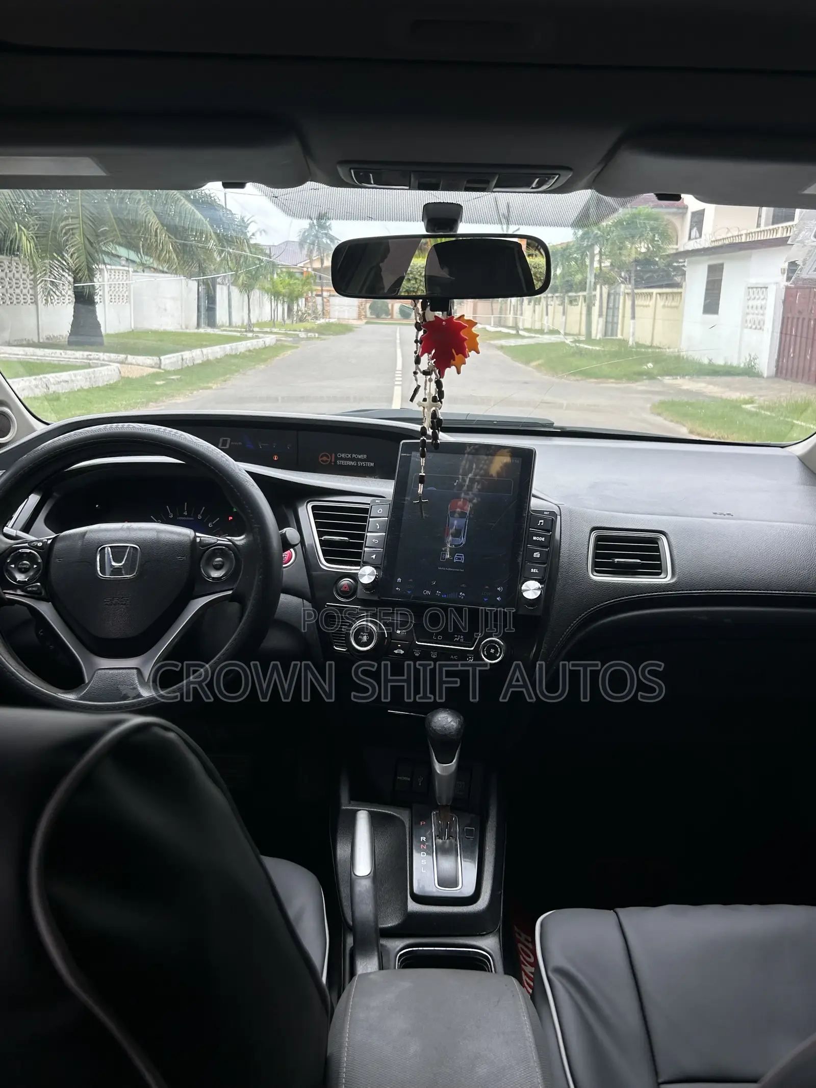 Honda Accord 2014 Gray